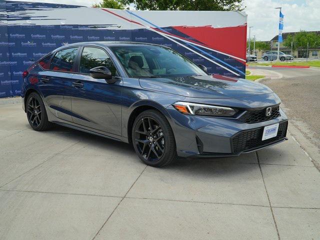 new 2025 Honda Civic Hybrid car, priced at $31,300