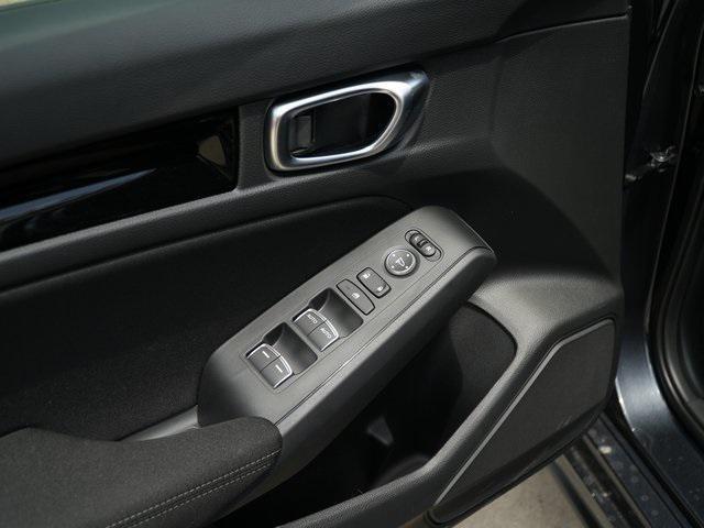 new 2025 Honda Civic Hybrid car, priced at $31,300