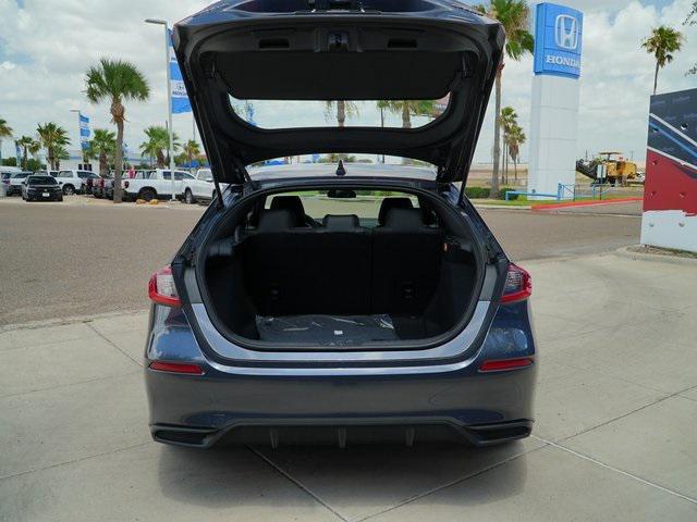 new 2025 Honda Civic Hybrid car, priced at $31,300