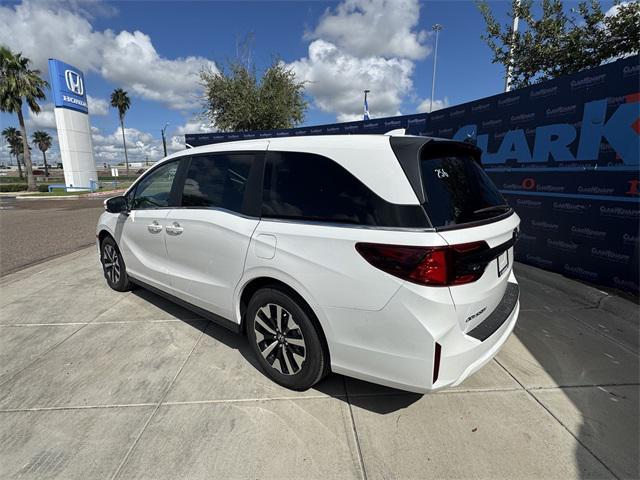 new 2025 Honda Odyssey car, priced at $43,770