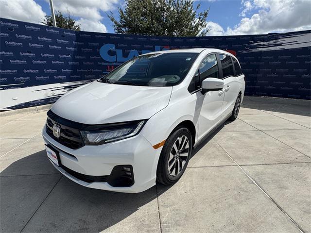 new 2025 Honda Odyssey car, priced at $43,770