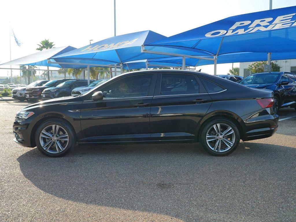 used 2020 Volkswagen Jetta car, priced at $19,209