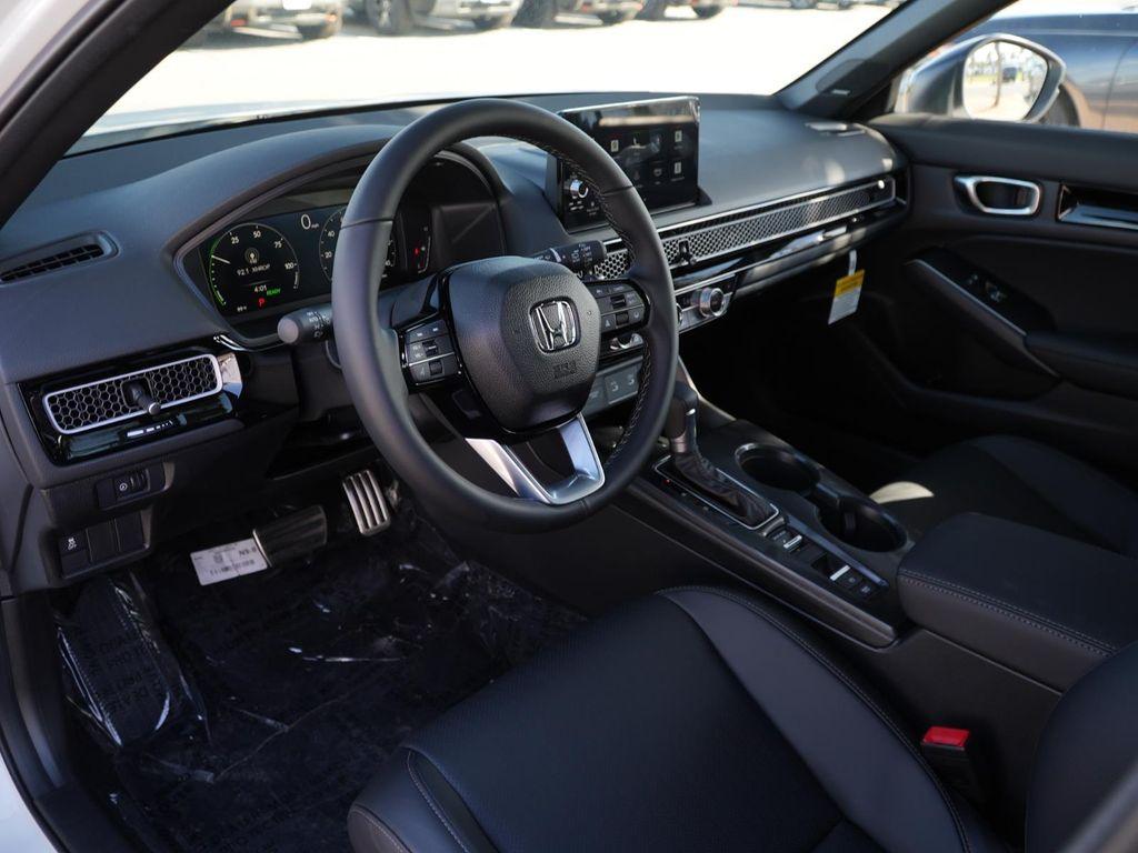 new 2026 Honda Civic Hybrid car, priced at $33,739
