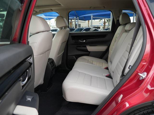 used 2024 Honda CR-V car, priced at $33,488