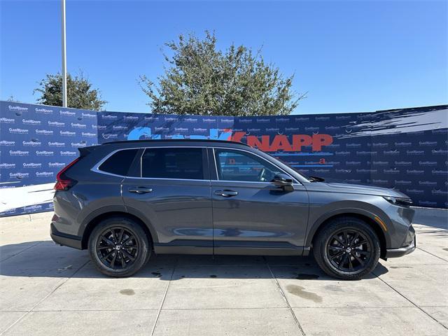 new 2025 Honda CR-V car, priced at $39,000