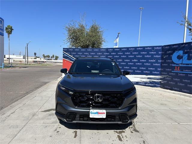 new 2025 Honda CR-V car, priced at $39,000