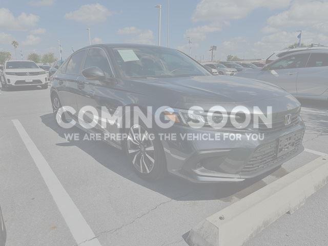used 2024 Honda Civic car, priced at $26,709