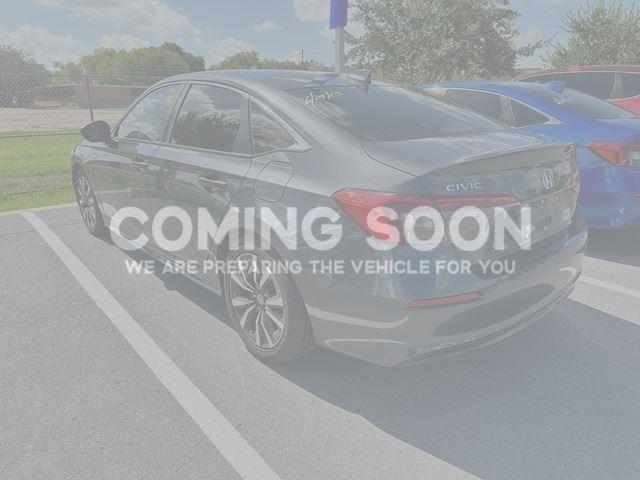 used 2024 Honda Civic car, priced at $26,709