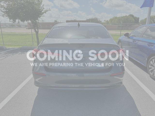 used 2024 Honda Civic car, priced at $26,709