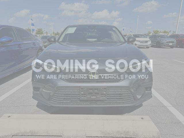 used 2024 Honda Civic car, priced at $26,709