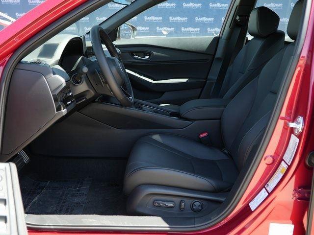 new 2025 Honda Accord Hybrid car, priced at $35,217