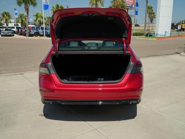 new 2025 Honda Accord Hybrid car, priced at $35,217