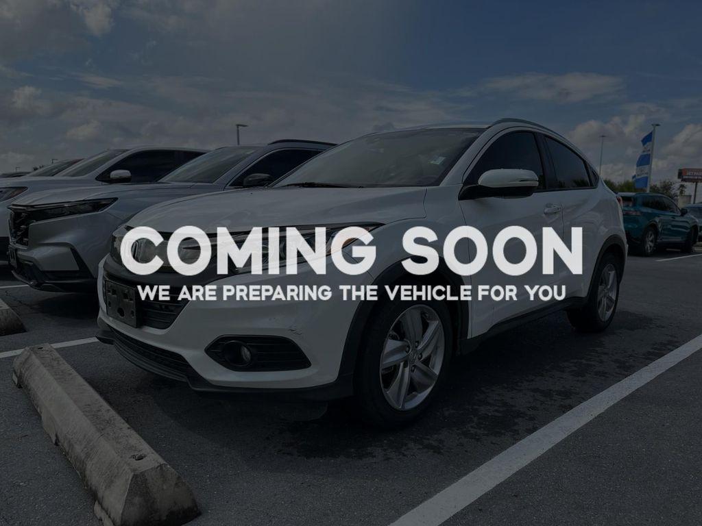 used 2019 Honda HR-V car, priced at $19,574