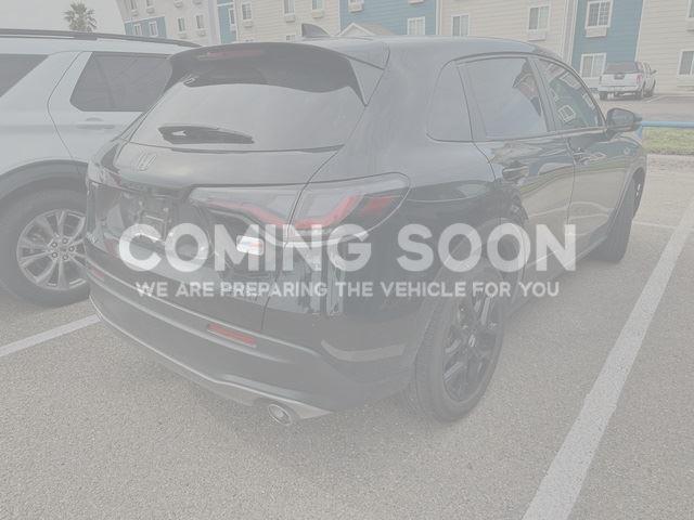 used 2024 Honda HR-V car, priced at $26,695