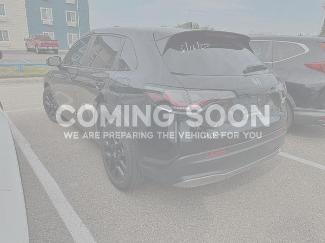 used 2024 Honda HR-V car, priced at $26,695