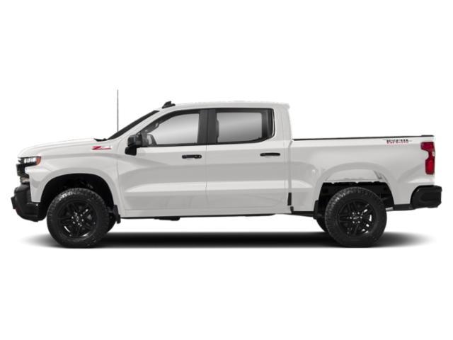 used 2020 Chevrolet Silverado 1500 car, priced at $43,888