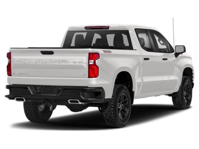 used 2020 Chevrolet Silverado 1500 car, priced at $43,888