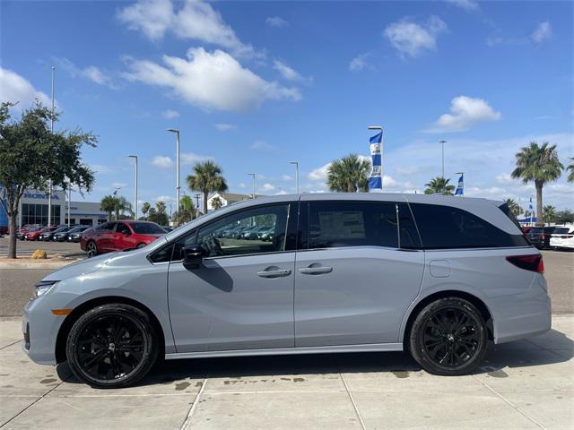 new 2025 Honda Odyssey car, priced at $44,920