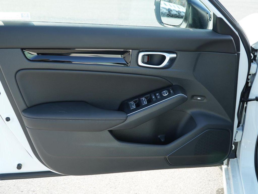 new 2026 Honda Civic Hybrid car, priced at $32,587