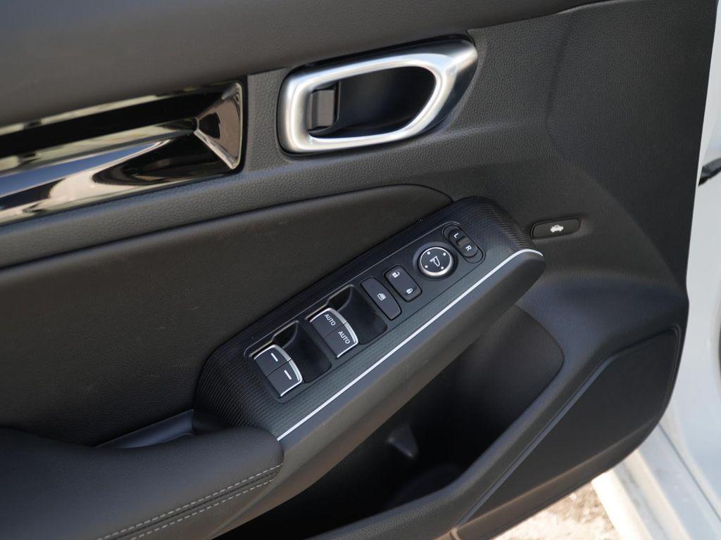 new 2026 Honda Civic Hybrid car, priced at $32,587