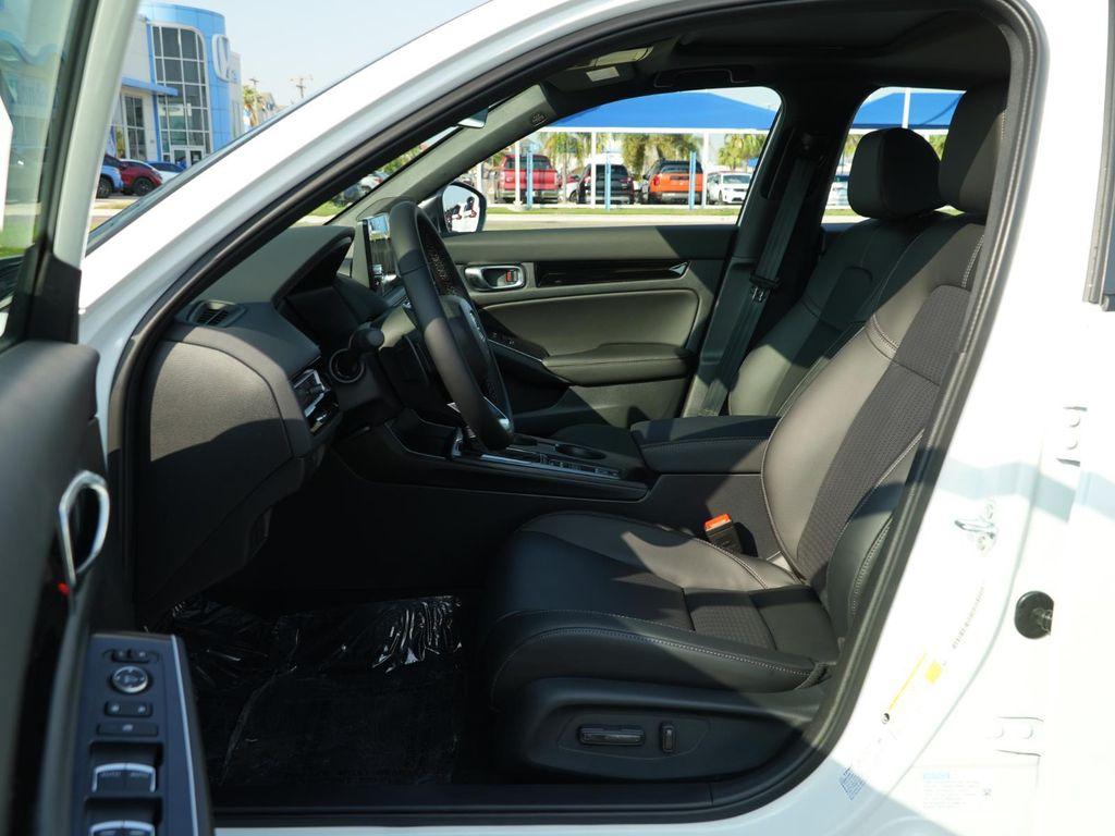 new 2026 Honda Civic Hybrid car, priced at $32,587