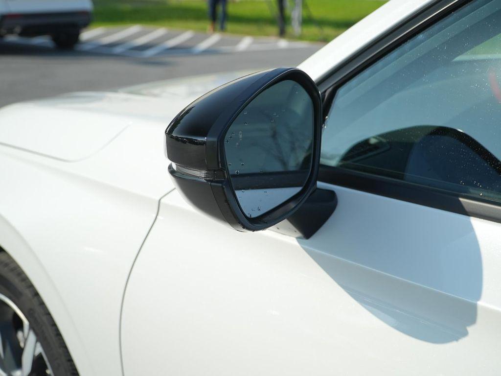 new 2026 Honda Civic Hybrid car, priced at $32,587