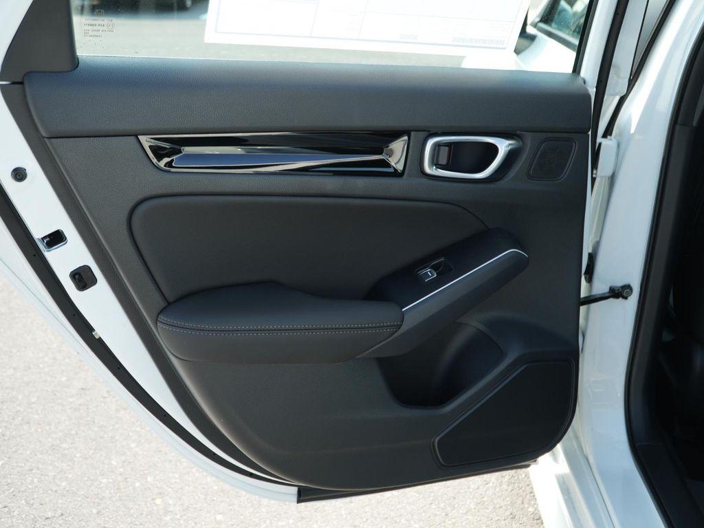 new 2026 Honda Civic Hybrid car, priced at $32,587