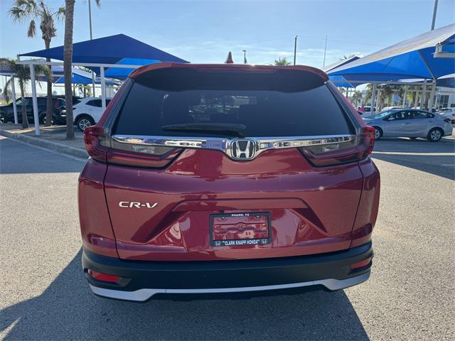 used 2022 Honda CR-V car, priced at $29,088