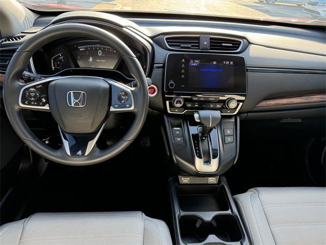 used 2022 Honda CR-V car, priced at $29,088