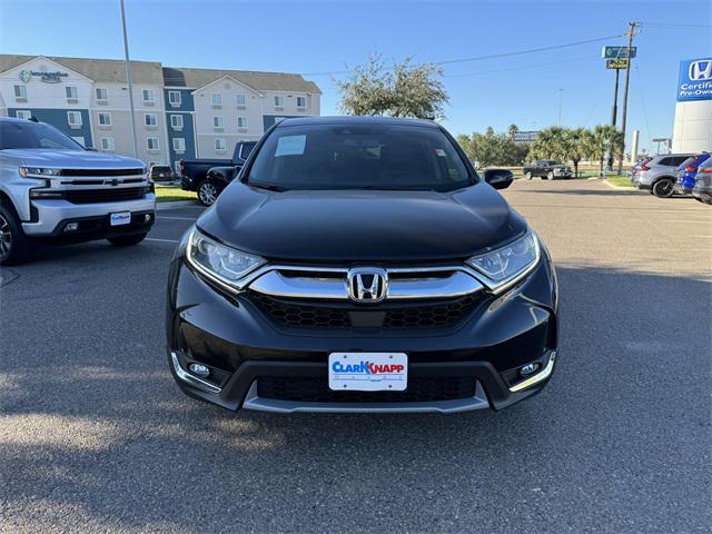 used 2018 Honda CR-V car, priced at $19,407