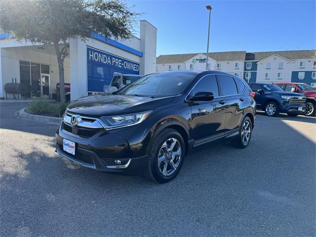 used 2018 Honda CR-V car, priced at $19,407