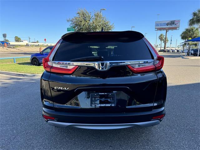 used 2018 Honda CR-V car, priced at $19,407