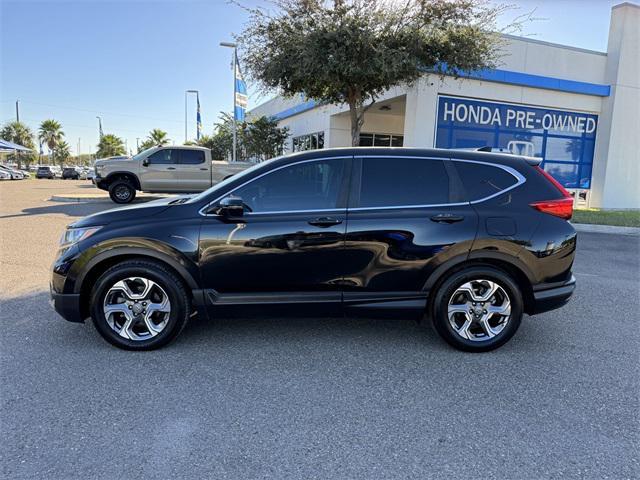 used 2018 Honda CR-V car, priced at $19,407