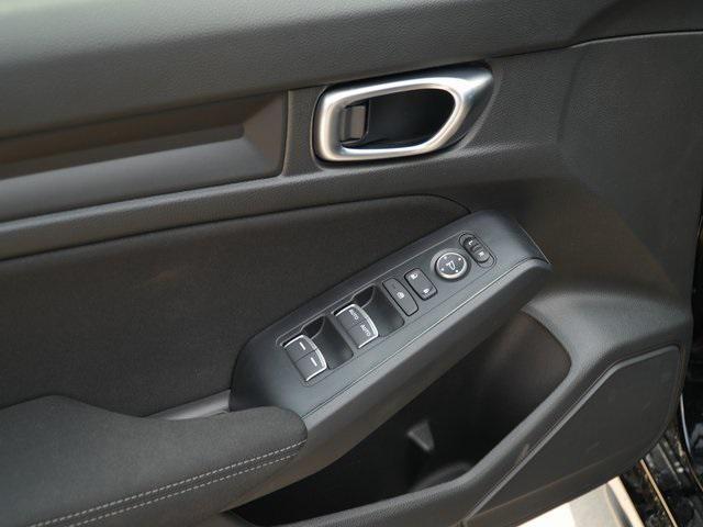 new 2025 Honda Civic car, priced at $28,600