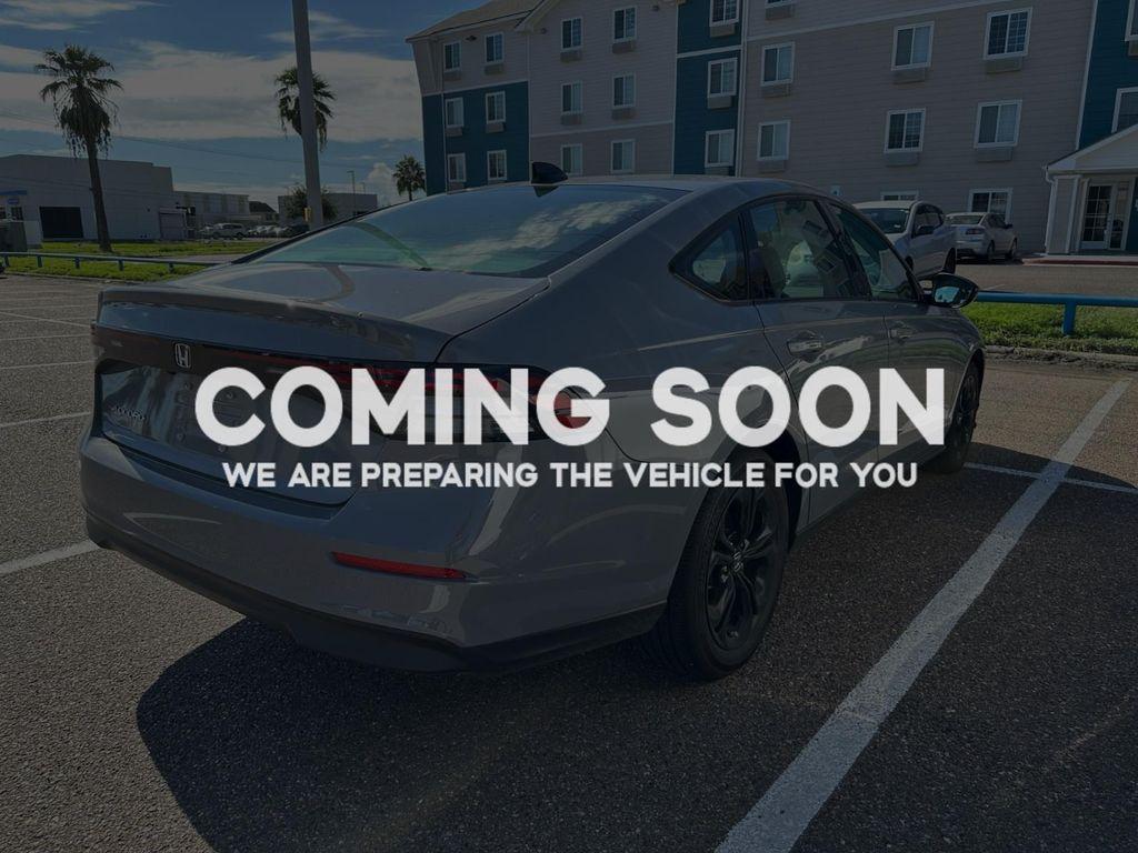 used 2025 Honda Accord car, priced at $28,909