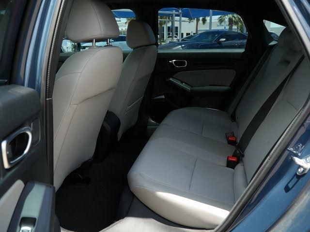 used 2025 Honda Civic Hybrid car, priced at $29,988