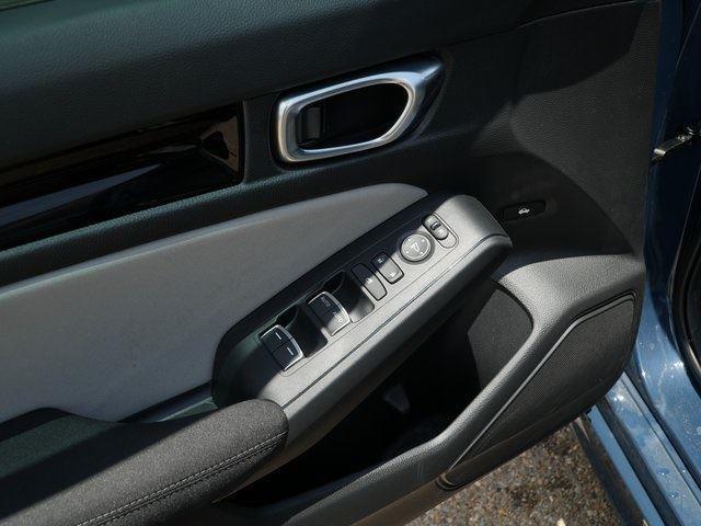 used 2025 Honda Civic Hybrid car, priced at $29,988