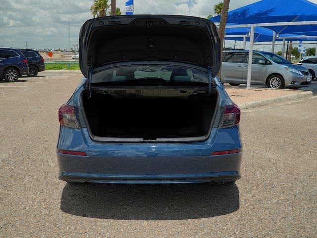 used 2025 Honda Civic Hybrid car, priced at $29,988