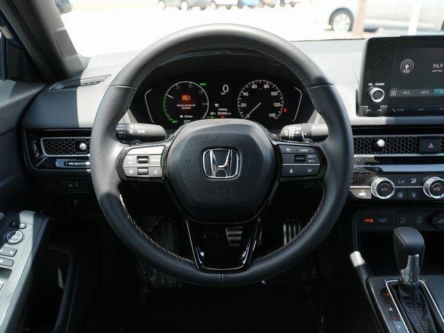 used 2025 Honda Civic Hybrid car, priced at $29,988