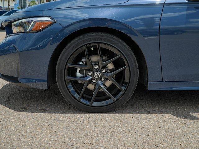 used 2025 Honda Civic Hybrid car, priced at $29,988