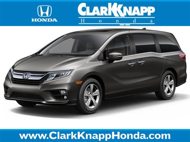 used 2019 Honda Odyssey car