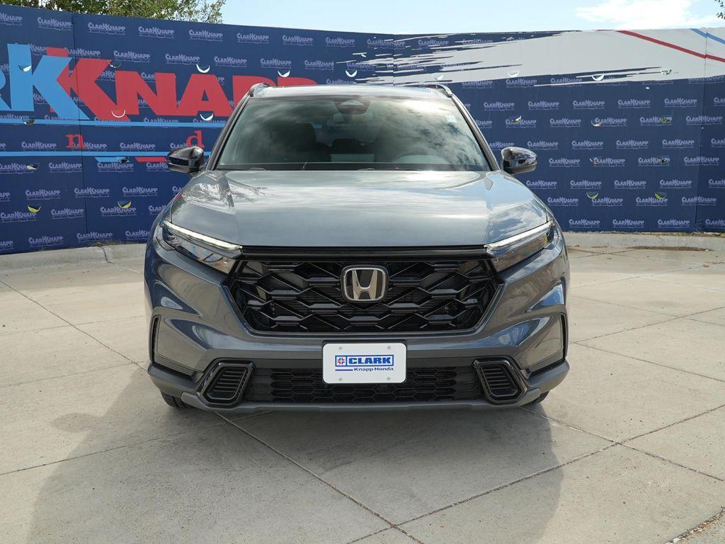 new 2026 Honda CR-V Hybrid car, priced at $35,597