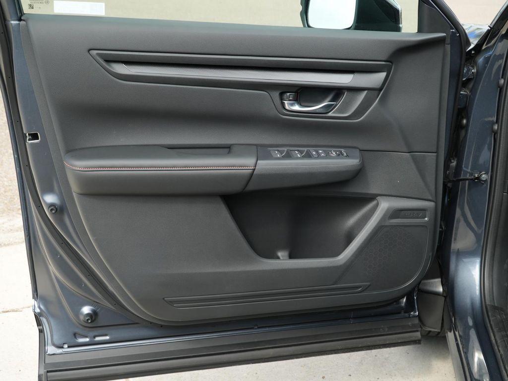 new 2026 Honda CR-V Hybrid car, priced at $35,597