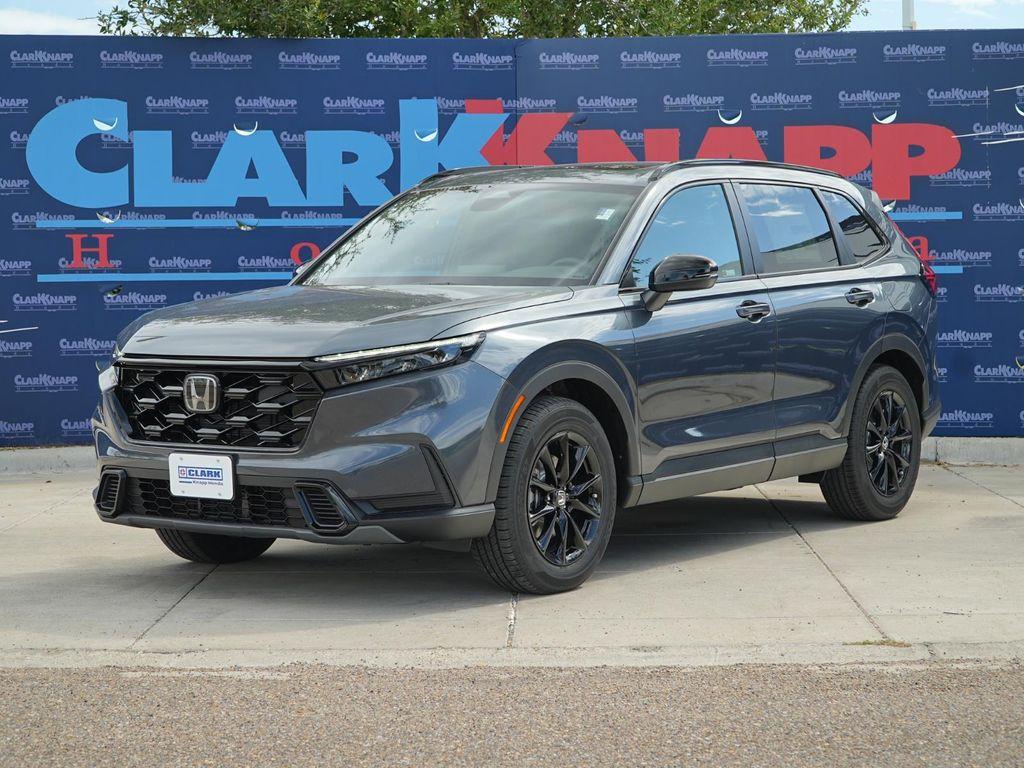 new 2026 Honda CR-V Hybrid car, priced at $35,597