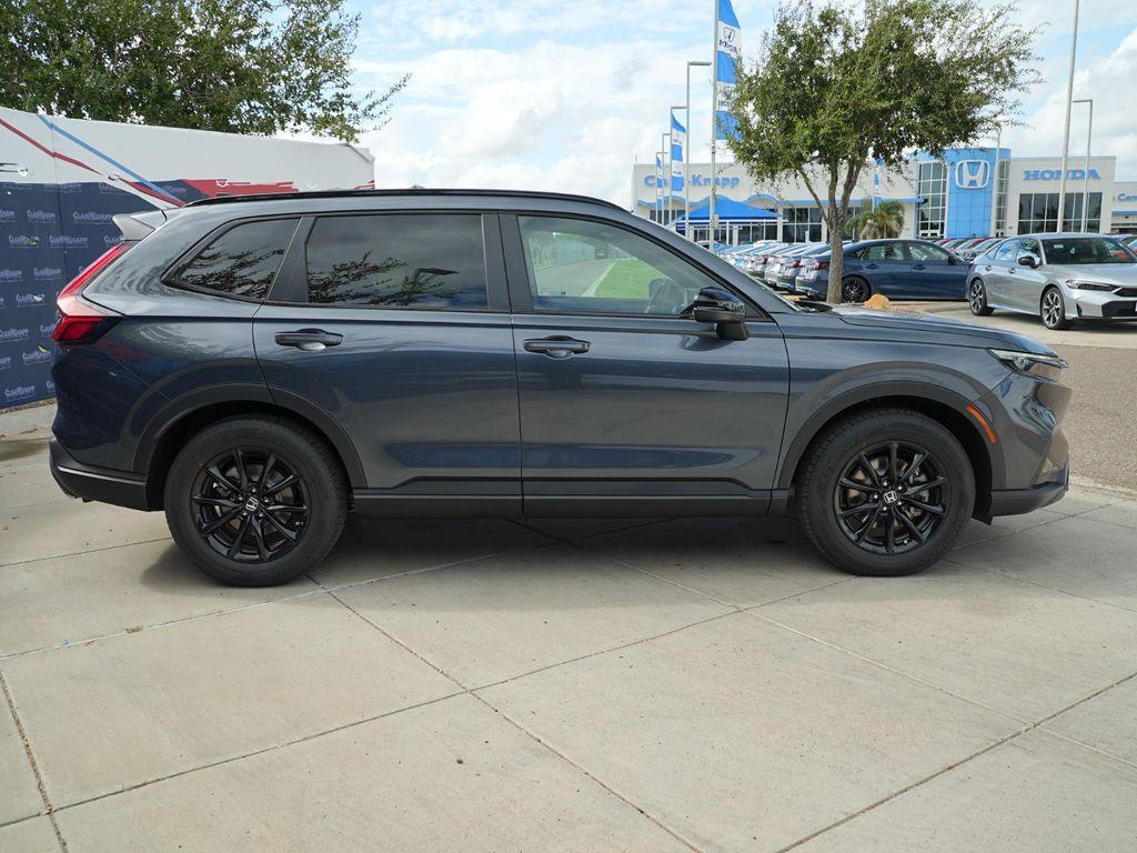 new 2026 Honda CR-V Hybrid car, priced at $35,597