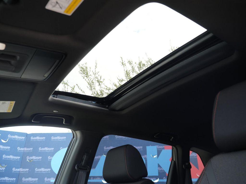 new 2026 Honda CR-V Hybrid car, priced at $35,597