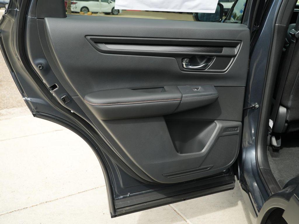 new 2026 Honda CR-V Hybrid car, priced at $35,597