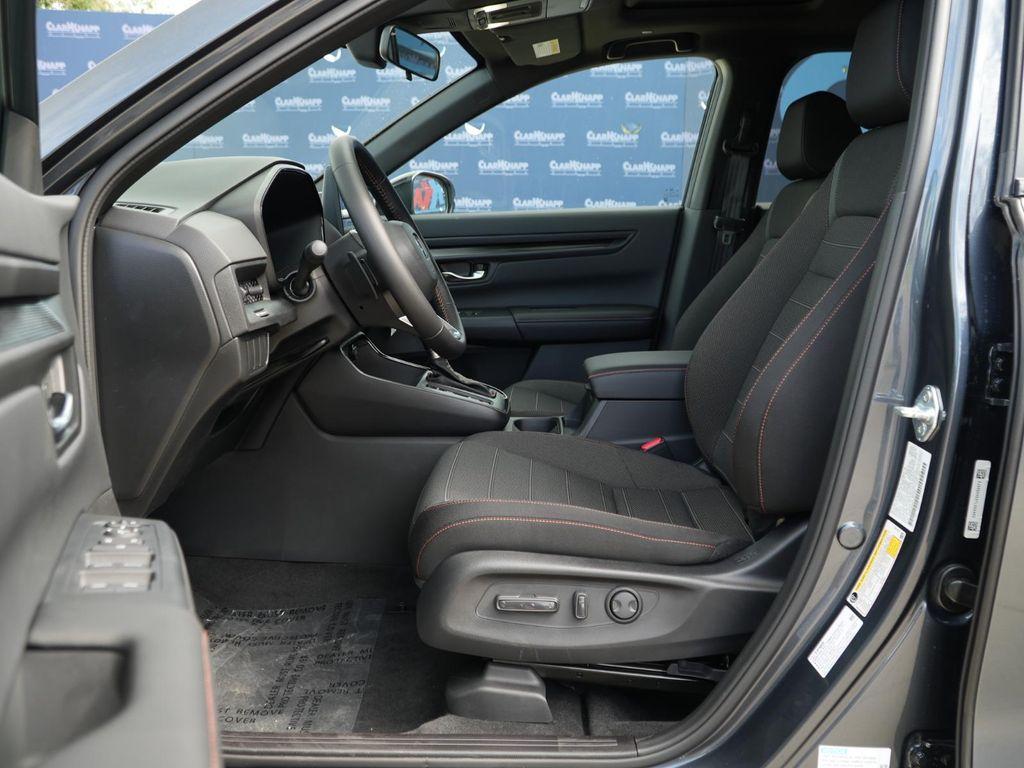 new 2026 Honda CR-V Hybrid car, priced at $35,597
