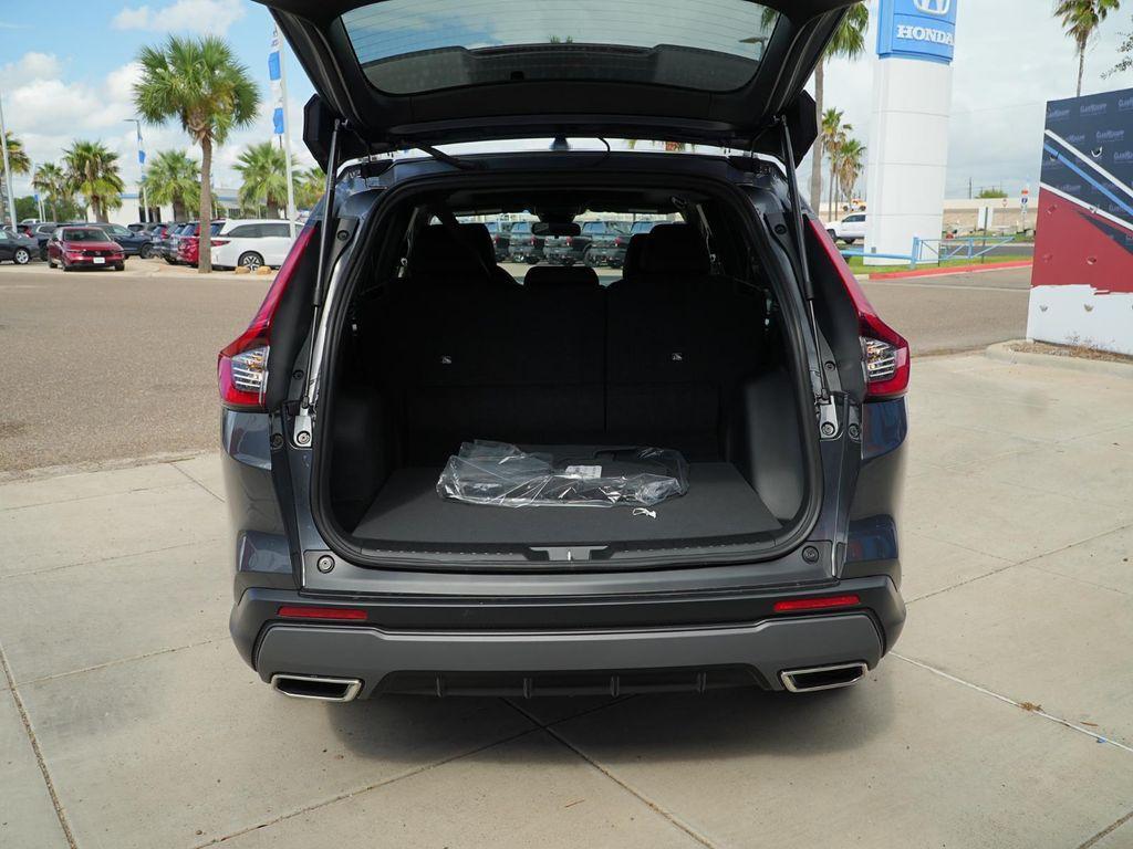 new 2026 Honda CR-V Hybrid car, priced at $35,597