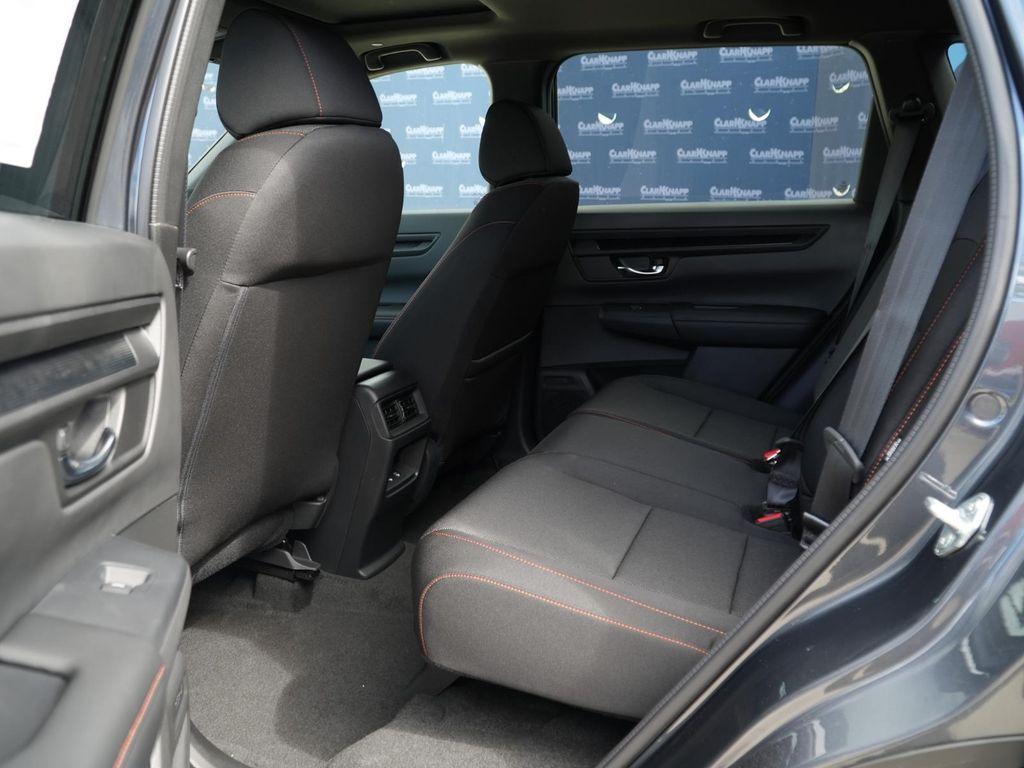 new 2026 Honda CR-V Hybrid car, priced at $35,597